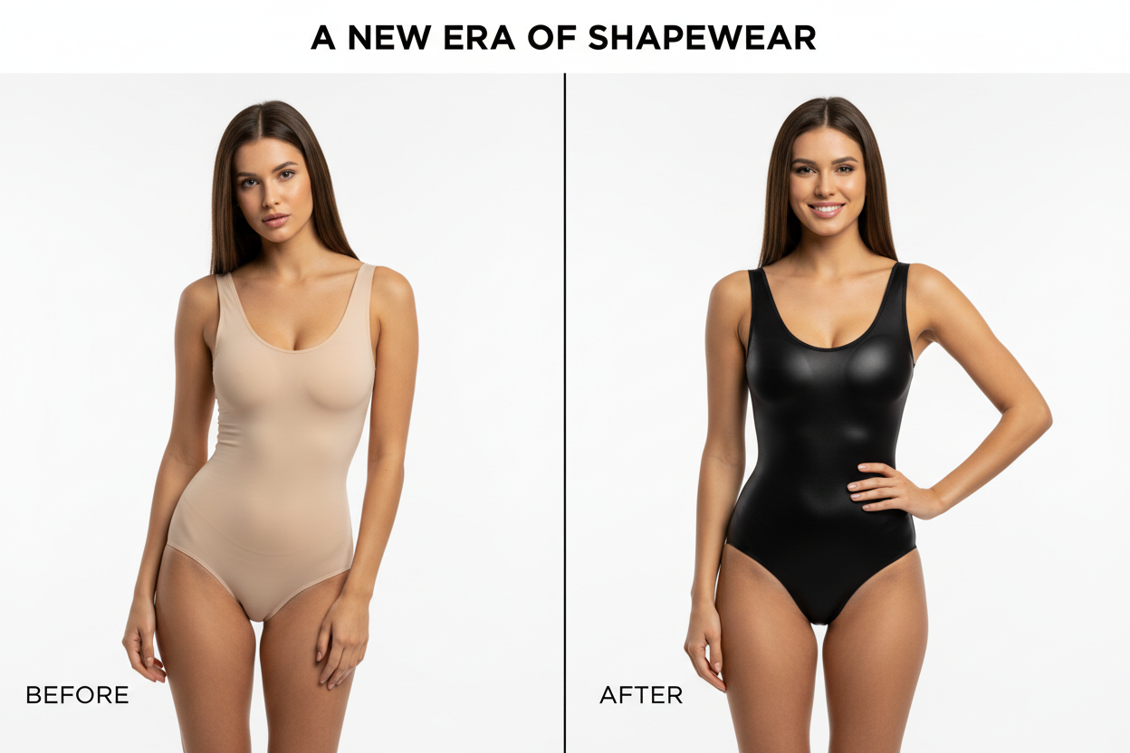 A New Era of Shapewear